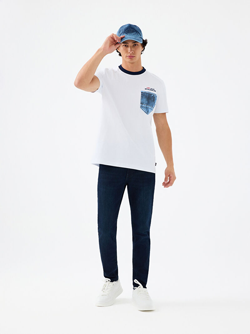 Justin Skinny Erkek Pantolon