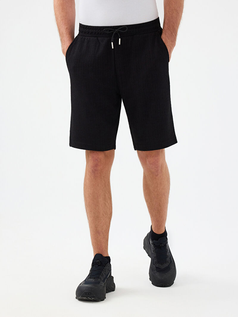 Regular Fit Erkek Şort