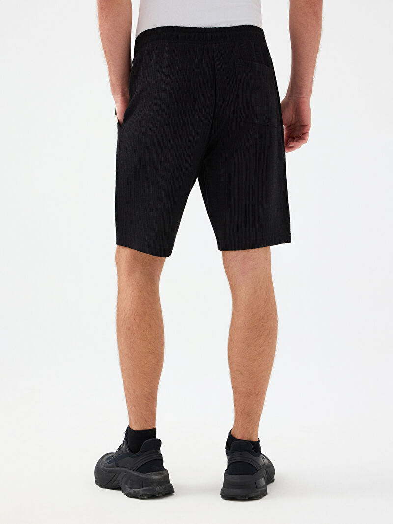 Regular Fit Erkek Şort