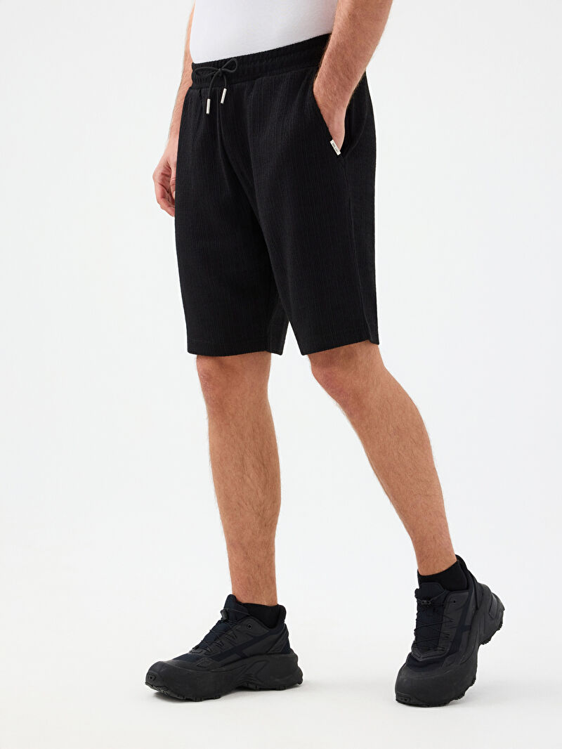 Regular Fit Erkek Şort