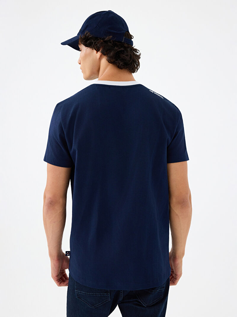 Regular Fit Erkek Tshirt K.kol