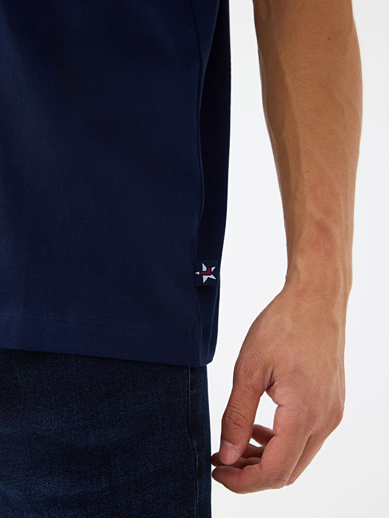 Regular Fit Erkek Tshirt K.kol