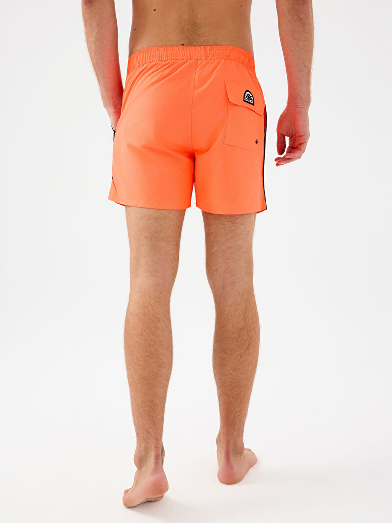 Regular Fit Erkek Deniz Şortu