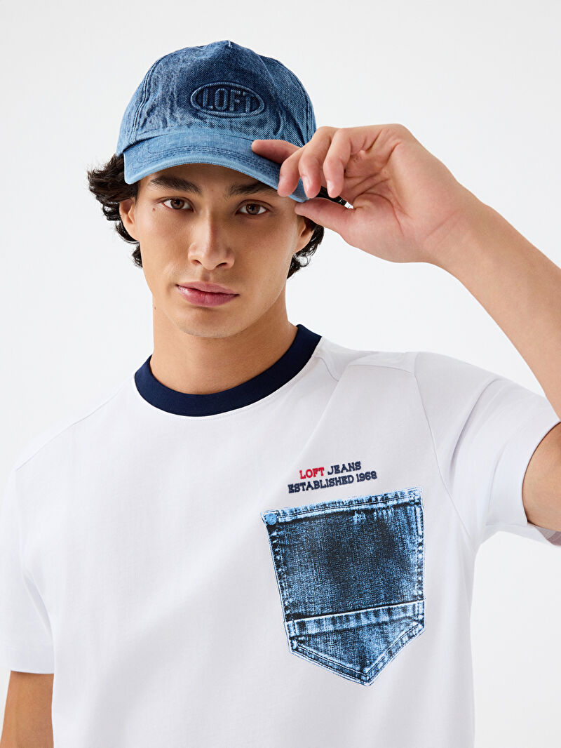 Regular Fit Erkek Tshirt K.kol