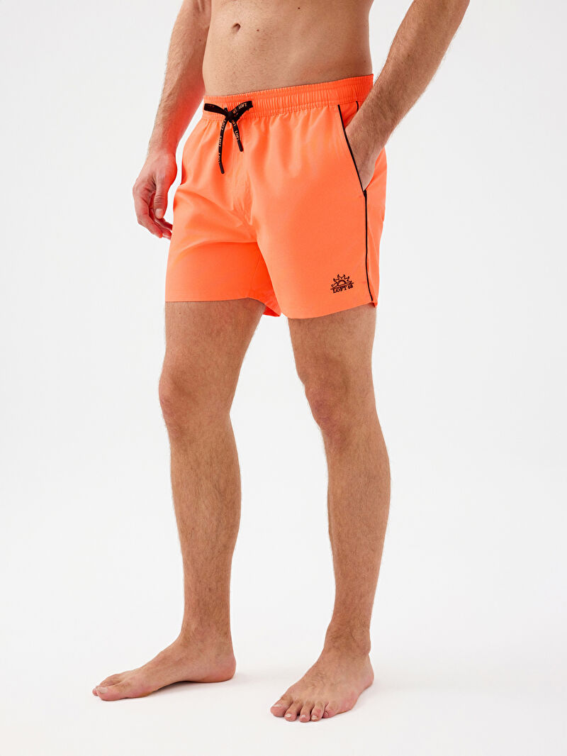 Regular Fit Erkek Deniz Şortu