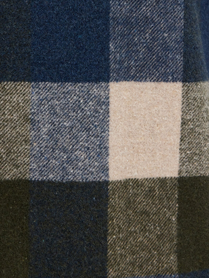 Relax Fit Erkek Gömlek U.kol