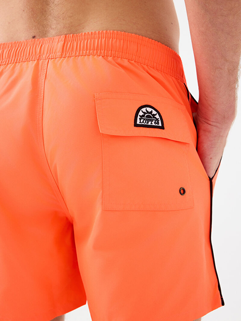 Regular Fit Erkek Deniz Şortu