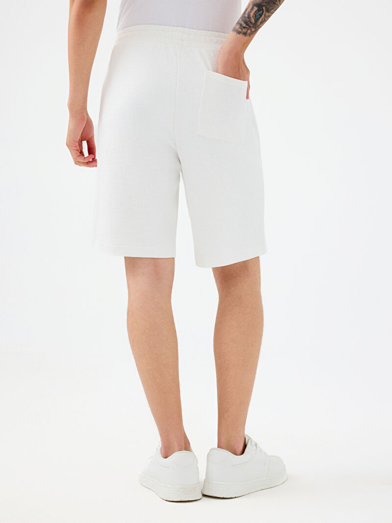 Regular Fit Erkek Şort