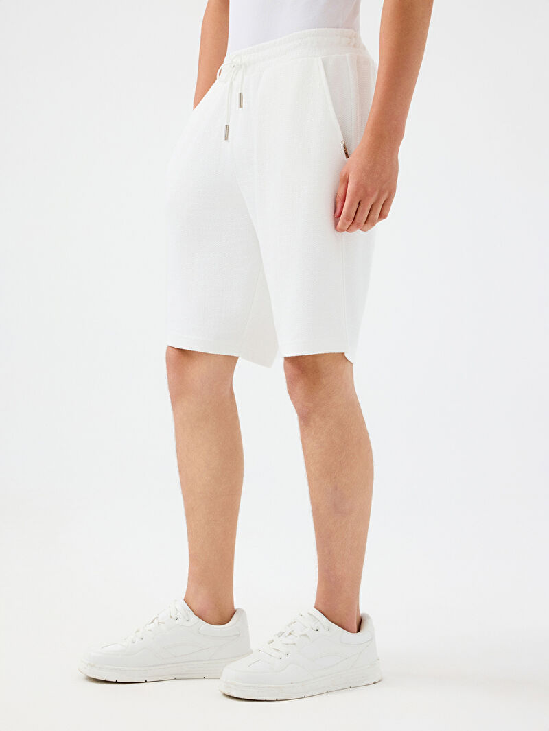 Regular Fit Erkek Şort