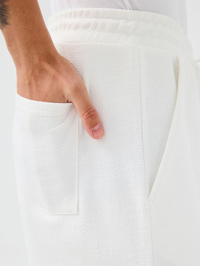 Regular Fit Erkek Şort