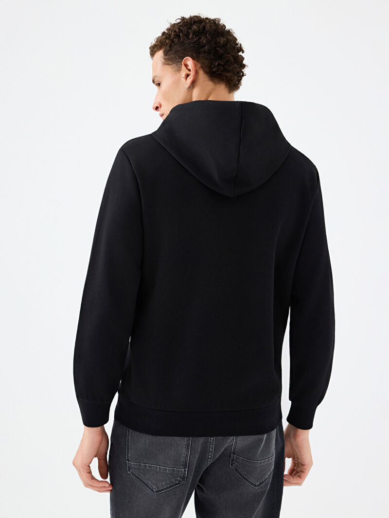Regular Fit Erkek Sweatshirt