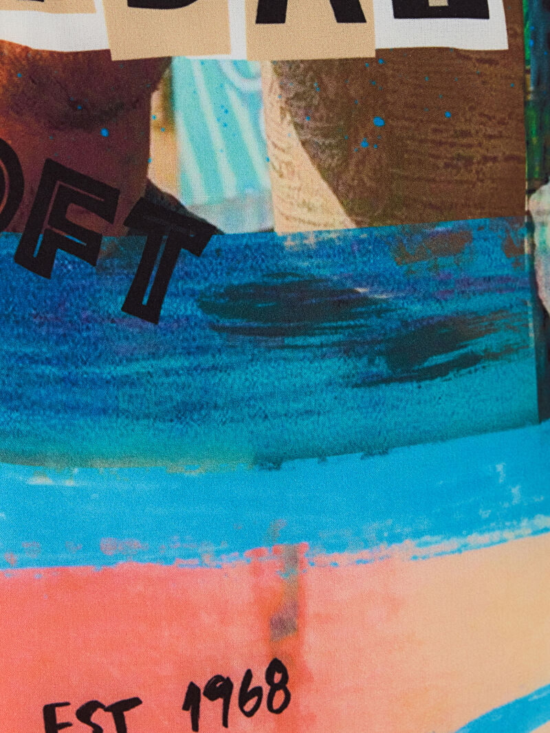 Regular Fit Erkek Deniz Şortu