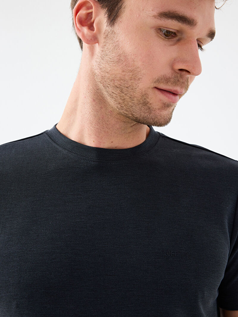 Regular Fit Erkek Tshirt K.kol