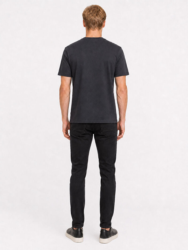 Regular Fit Erkek Tshirt K.kol