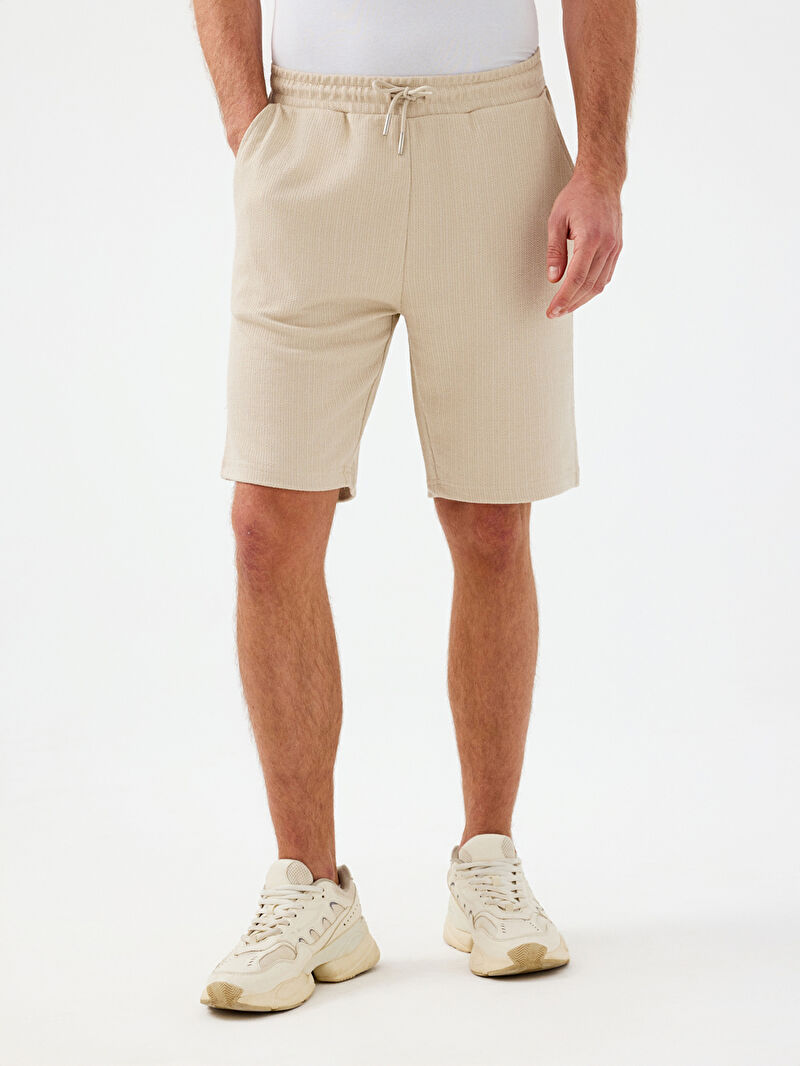 Regular Fit Erkek Şort