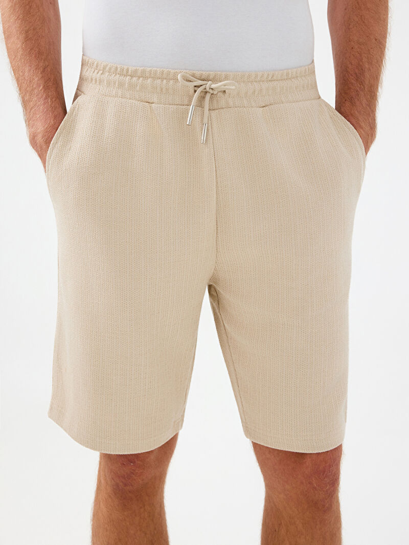 Regular Fit Erkek Şort