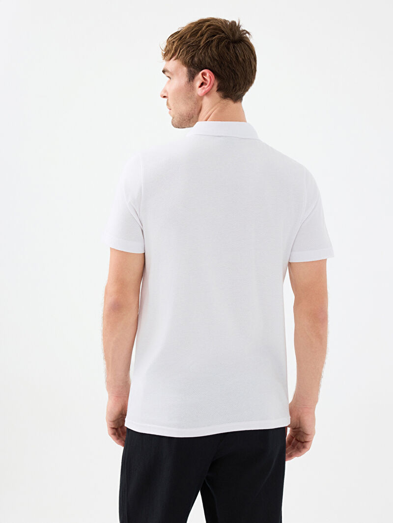 Regular Fit Erkek Polo K.kol