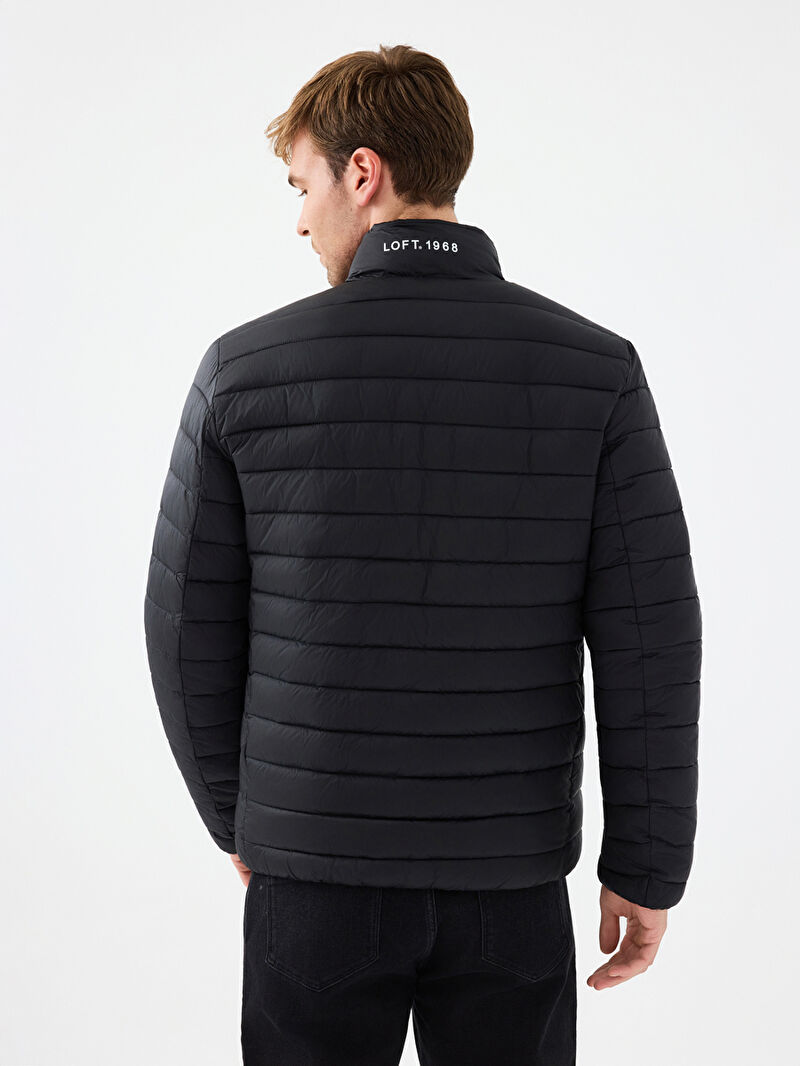 Regular Fit Erkek Mont