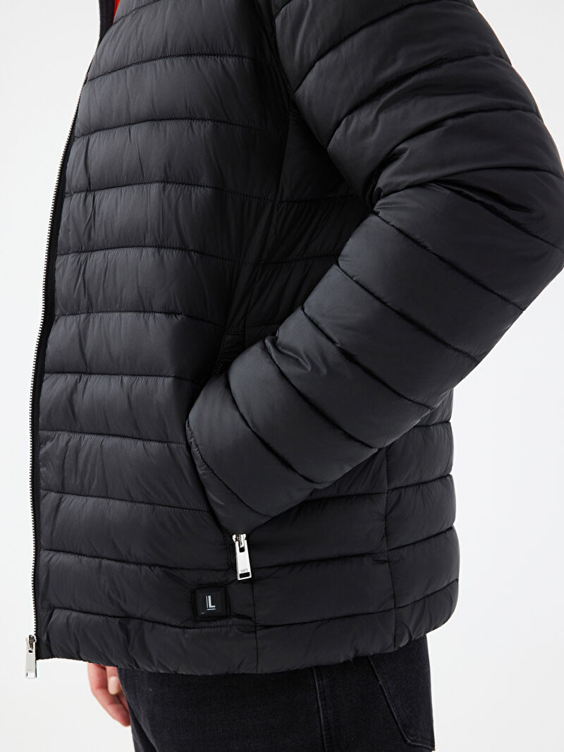 Regular Fit Erkek Mont