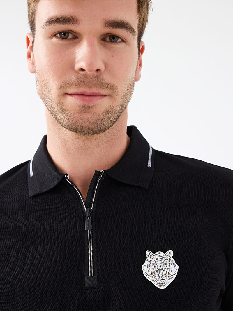 Regular Fit Erkek Polo K.kol