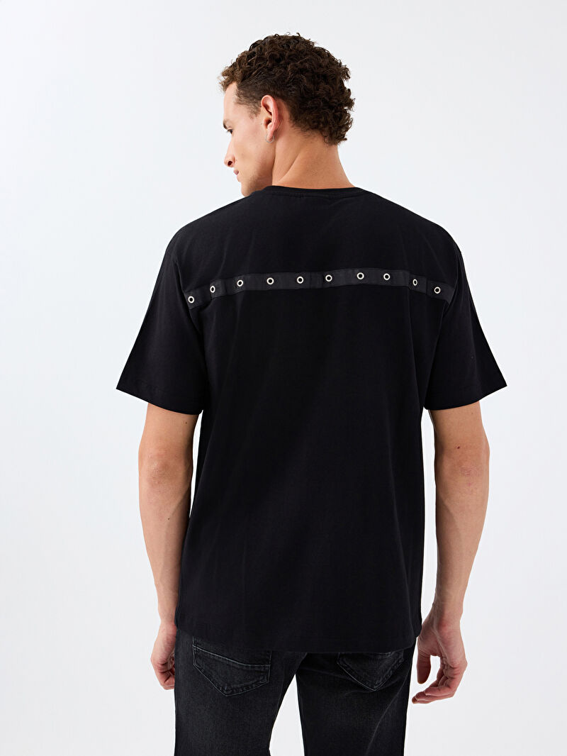 Loose Fit Erkek Tshirt K.kol