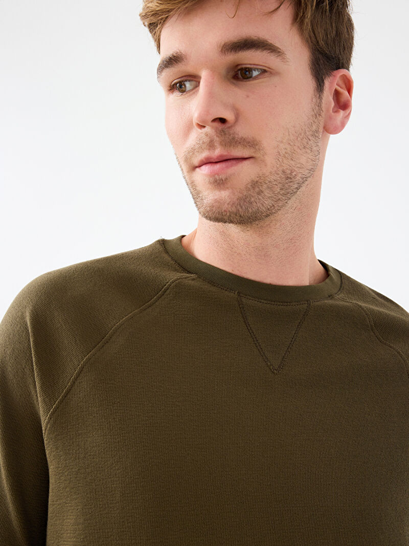 Loose Fit Erkek Tshirt K.kol