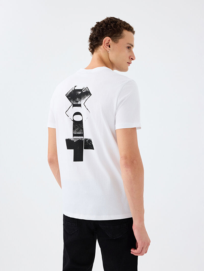 Regular Fit Erkek Tshirt K.kol