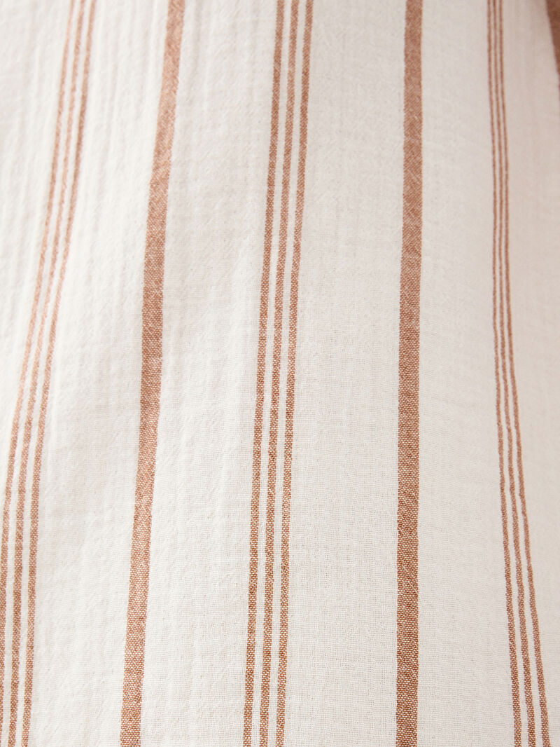 Relax Fit Erkek Gömlek K.kol