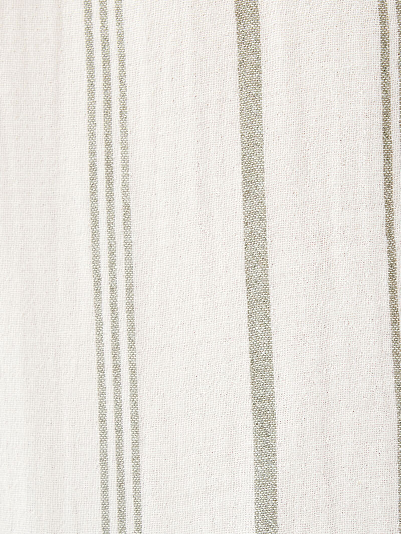 Relax Fit Erkek Gömlek K.kol