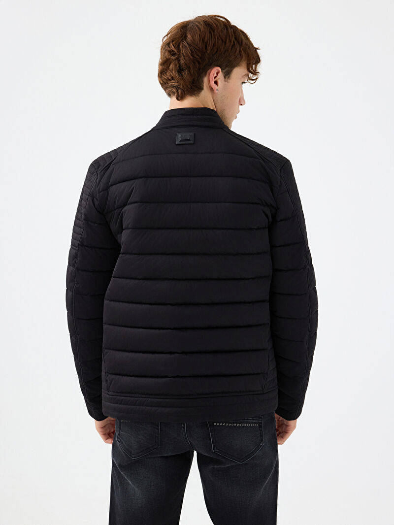 Regular Fit Erkek Mont