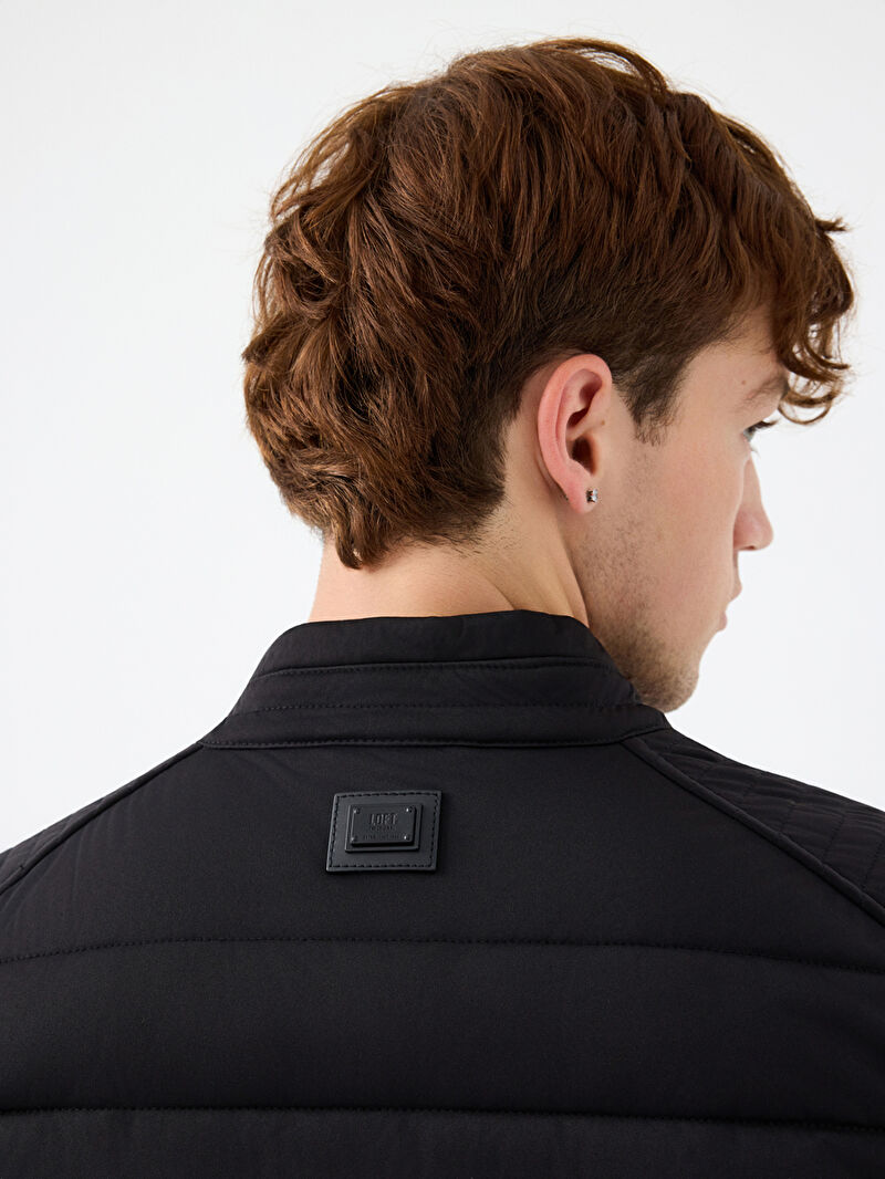 Regular Fit Erkek Mont