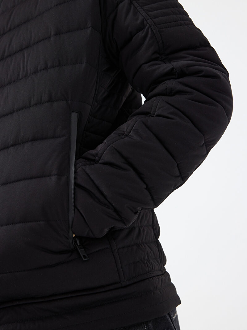 Regular Fit Erkek Mont