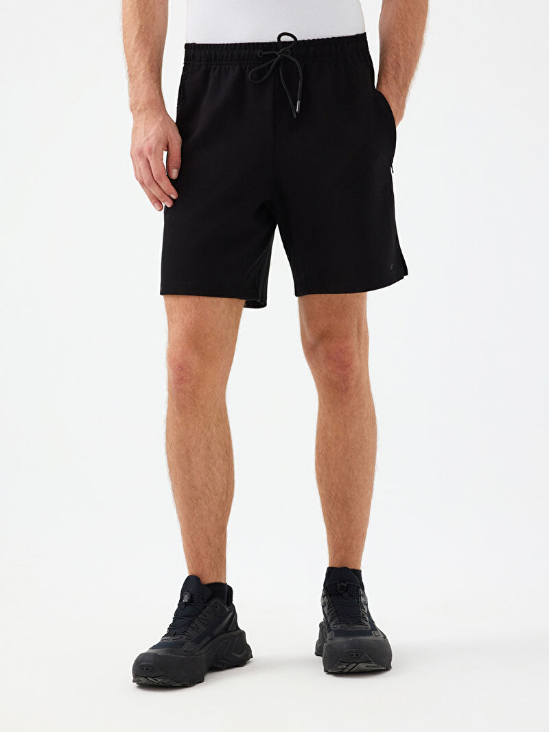 Regular Fit Erkek Şort