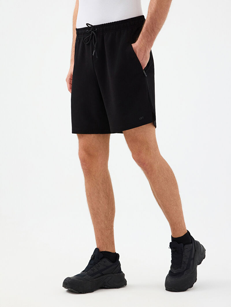 Regular Fit Erkek Şort
