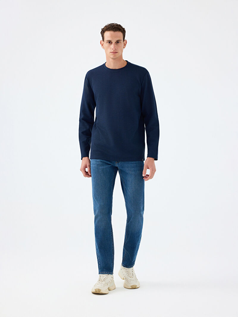 Regular Fit Erkek Tshirt U.kol