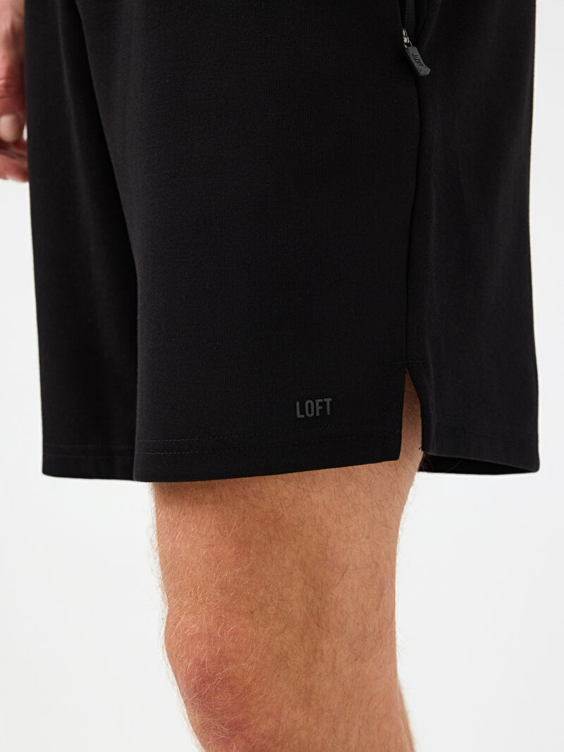 Regular Fit Erkek Şort