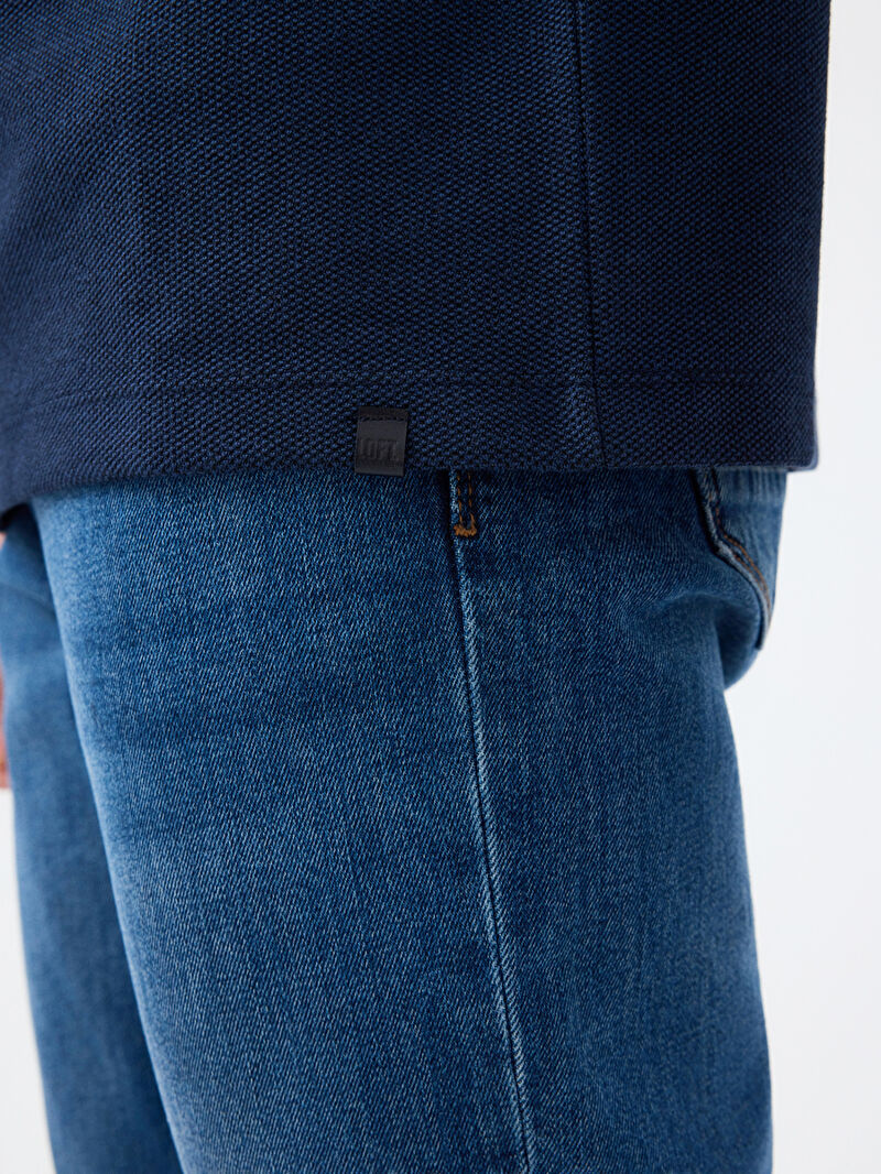 Regular Fit Erkek Tshirt U.kol