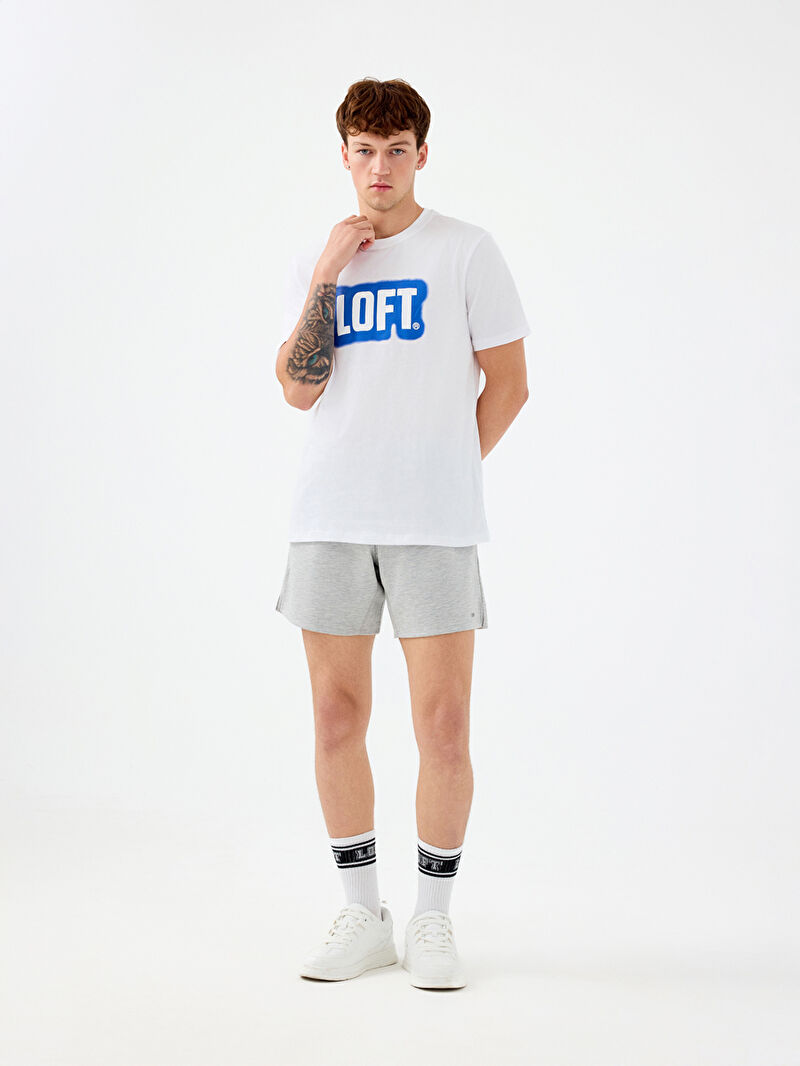 Regular Fit Erkek Şort