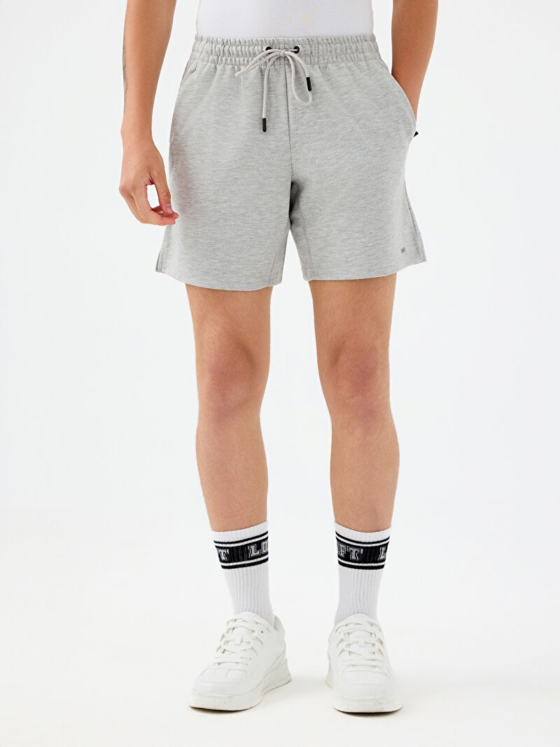 Regular Fit Erkek Şort