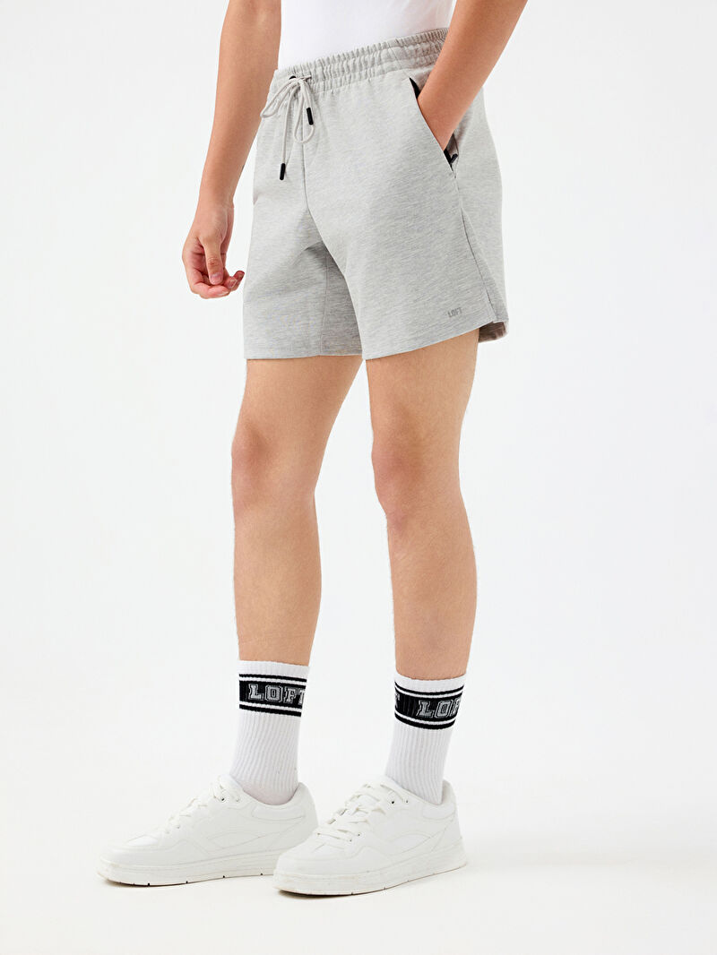 Regular Fit Erkek Şort