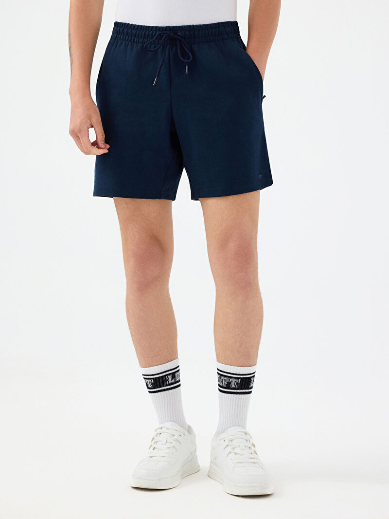 Regular Fit Erkek Şort