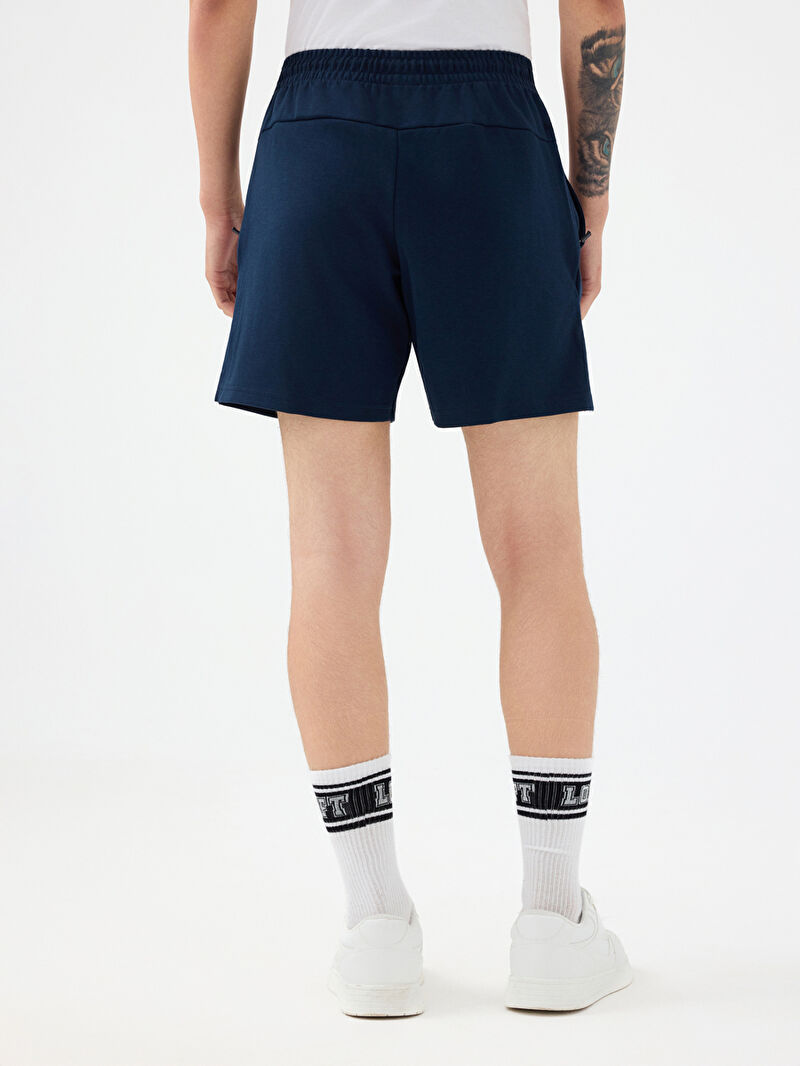 Regular Fit Erkek Şort