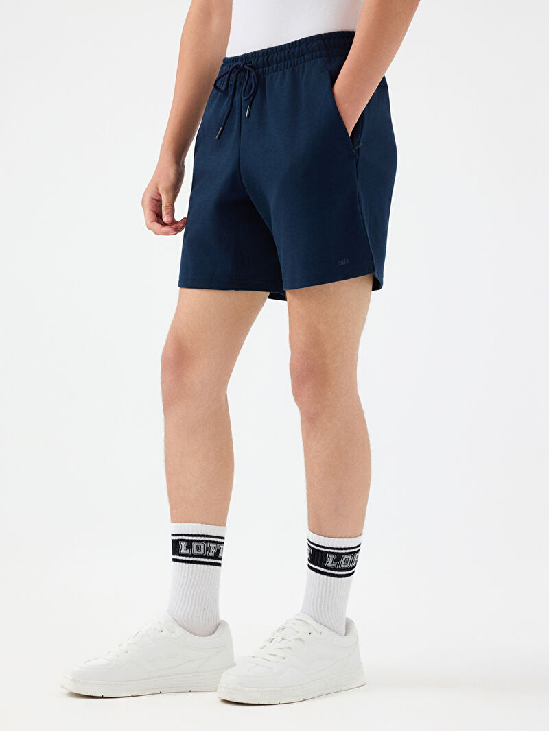 Regular Fit Erkek Şort