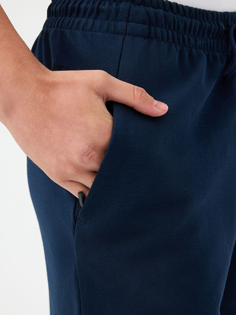 Regular Fit Erkek Şort