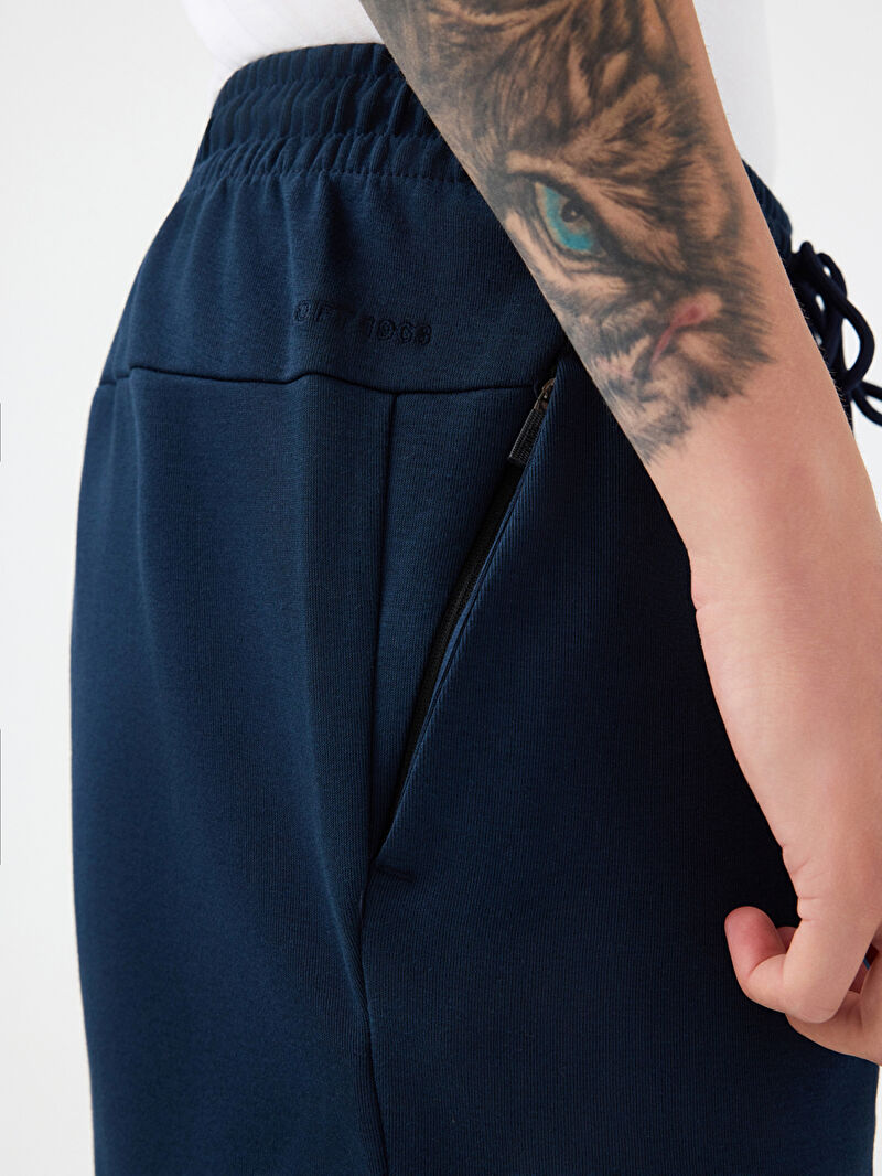 Regular Fit Erkek Şort