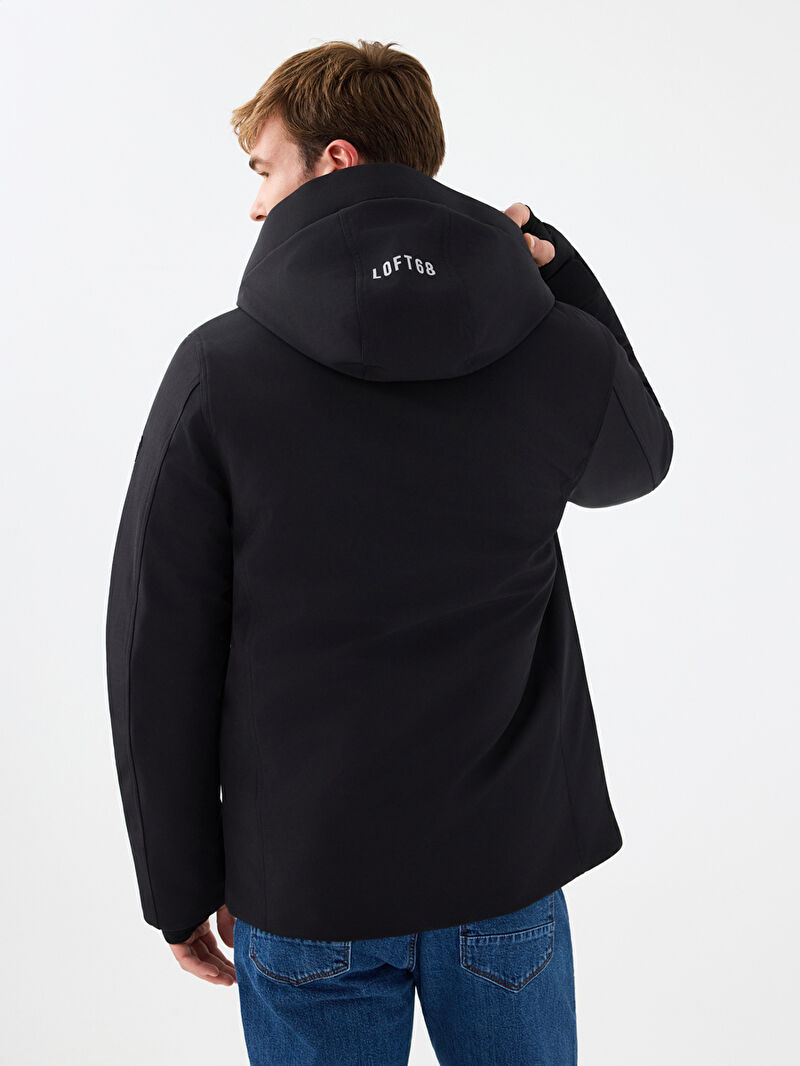 Regular Fit Erkek Mont