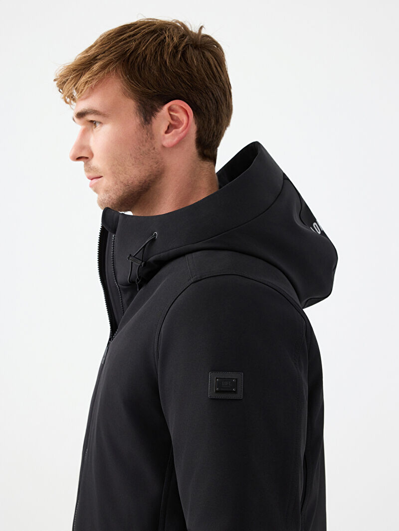 Regular Fit Erkek Mont