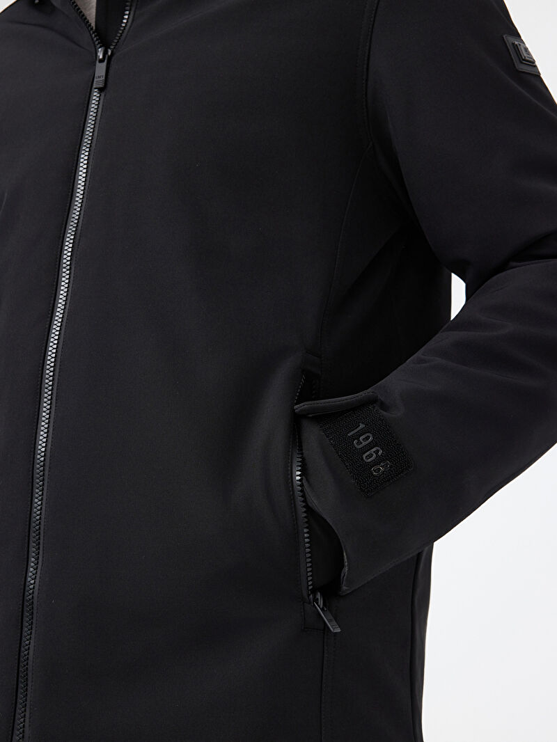 Regular Fit Erkek Mont