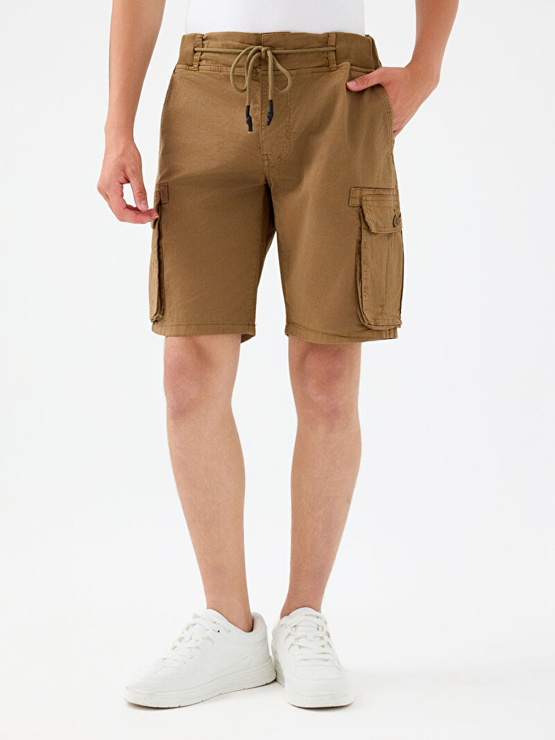 Regular Fit Erkek Şort