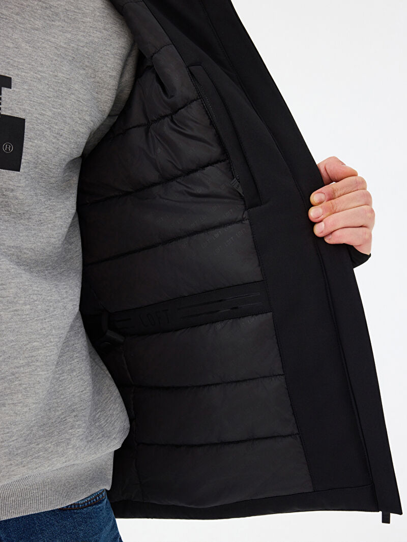 Regular Fit Erkek Mont